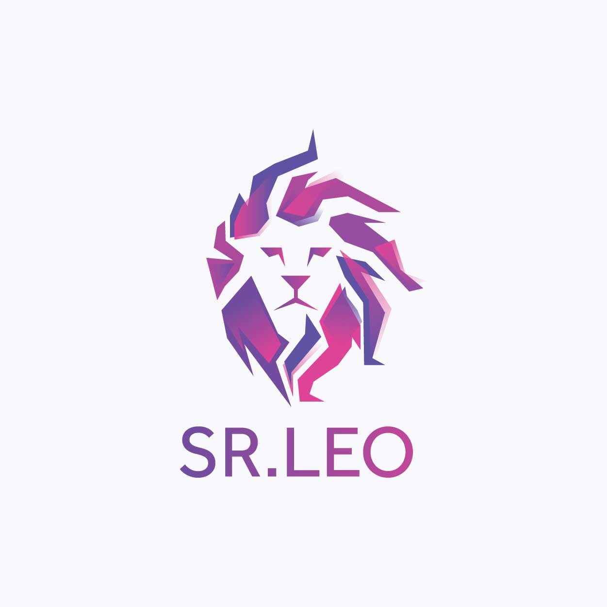 logo design service for SR.LEO